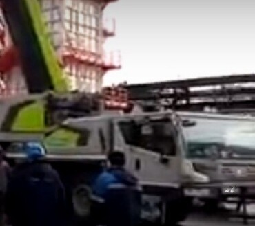 ZOOMLION ZTC 1000V
