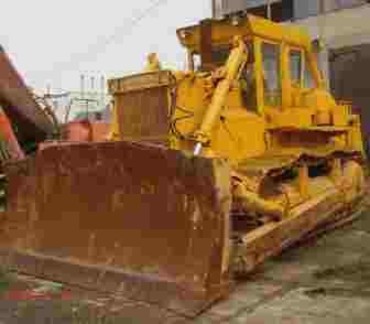 KOMATSU D355A