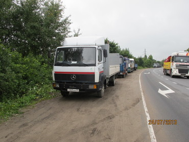 Мерседес814
