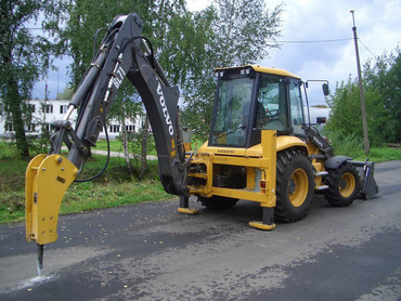 Volvo BL71B