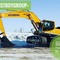 Hitachi, Komatsu, Hyundai, Cat, JCB