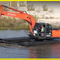 Hitachi ZX200 RIVER