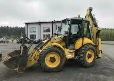 New Holland 115
