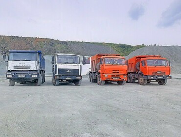 КамАЗ, РЕНО, ИВЕКО 10-25 тонн