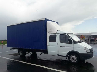 Газель фермер