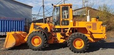 Амкодор 332В