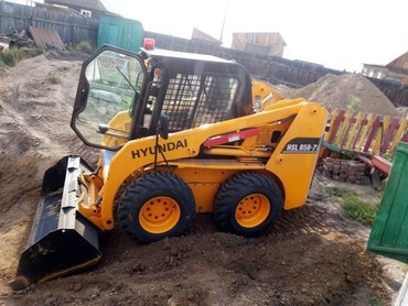 HYUNDAI HSL 850-7A