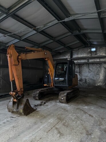 HITACHI  ZX 70LС