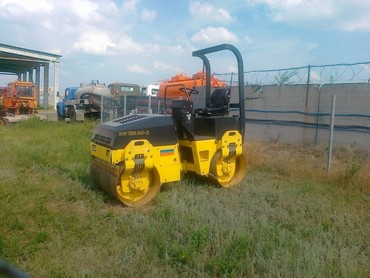 Bomag 120 ad 3