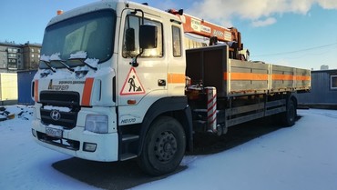 HYUNDAI HD 170