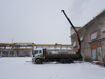 Ford Cargo
