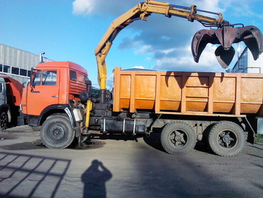 камаз 53229