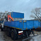 Автомобиль бортовой УРАЛ-4320-1951-40