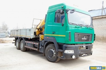 Маз, Volvo, Renault, Mitsubishi