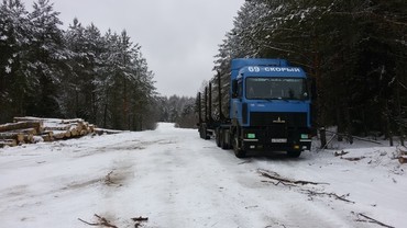 МАЗ 6430