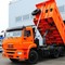 КАМАЗ 6520-63 с прицепом