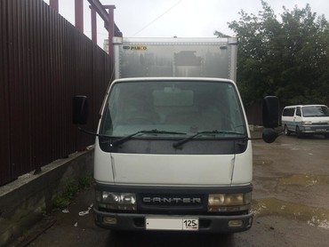 Mitsubishi  Canter 