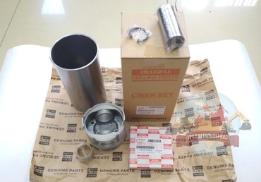 Поршневой комплект 1878127911 Isuzu 6BG1 для экскаваторов строительных