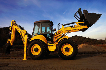 New Holland B115B