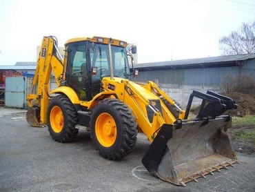 JCB 4CX