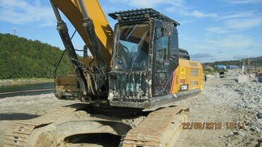 SANY/SY365H