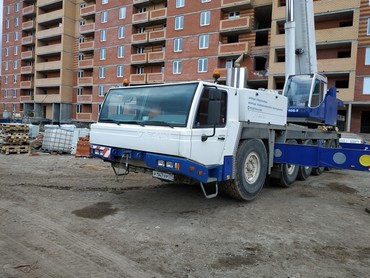 Tadano ATF 110 G5