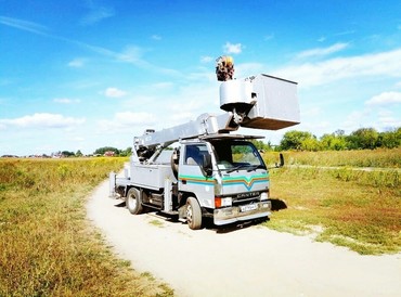 Mitsubishi Canter