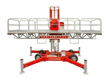 Scanclimber