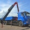 Камаз 65117 КМУ FASSI F155.A