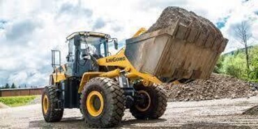 LiuGong CLG862H