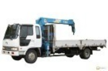 ISUZU Forward