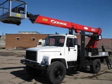 Т-322 Socage
