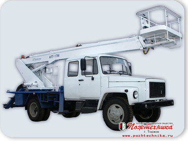 ГАЗ 3307