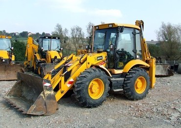 JCB 3sx SUPER